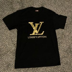 Playera inspirada LV